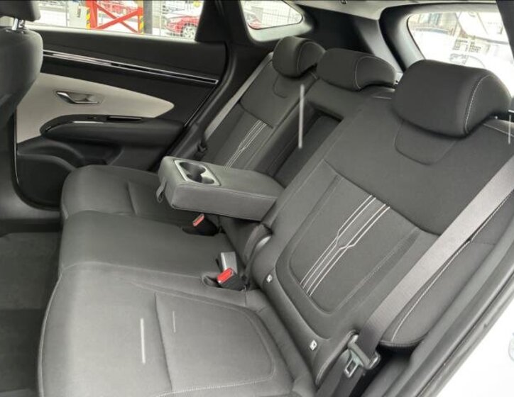 Hyundai Tucson SUV 1,6 l 110 kw