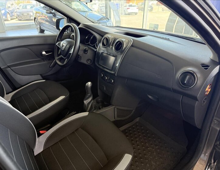 Dacia Logan Kombi 898,0 66 kw