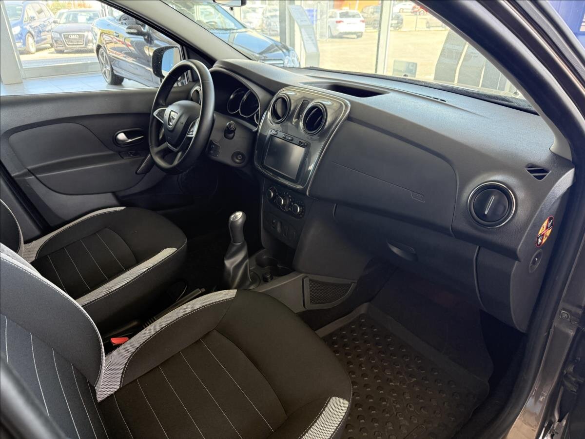 Dacia Logan Kombi 898,0 66 kw