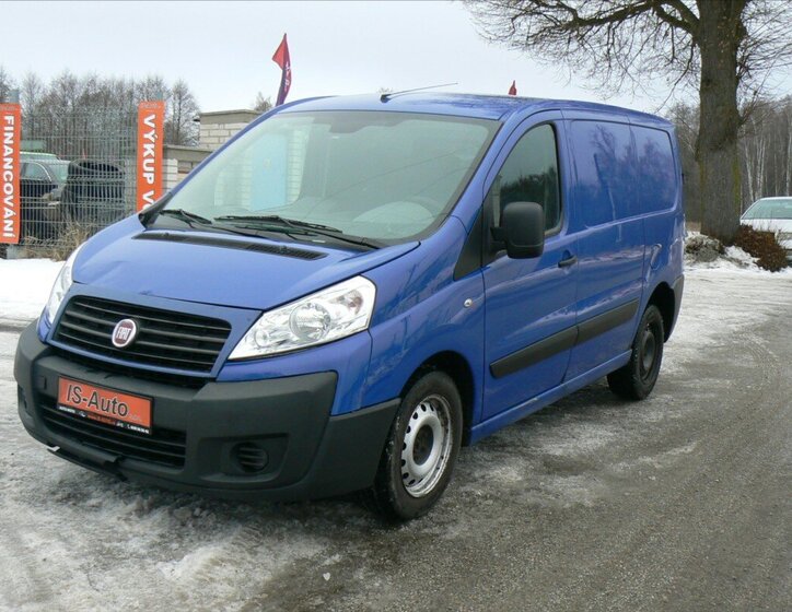 Fiat Scudo Ostatní 1,6 l 66 kw