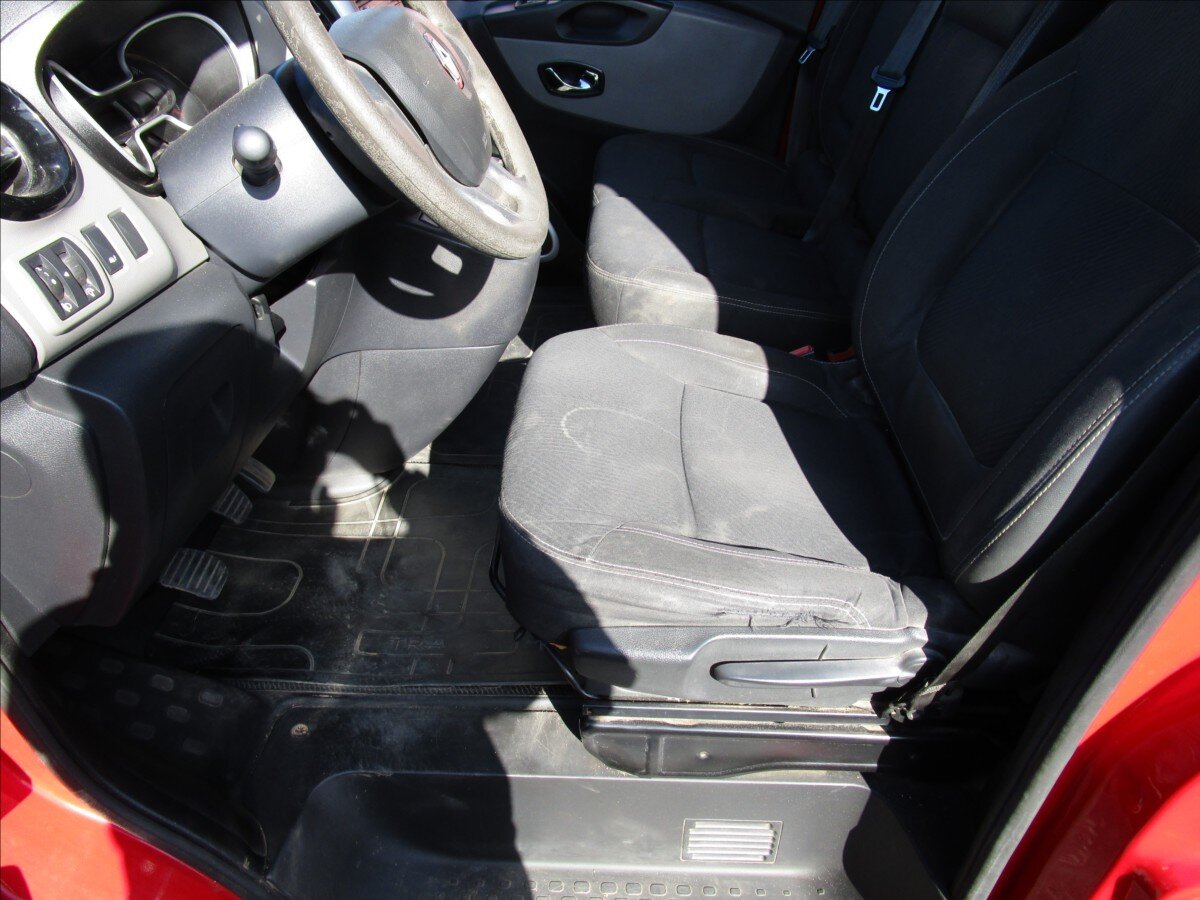 Renault Trafic Skříň 1,6 l 70 kw