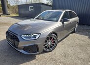 Audi A4 Kombi 2,0 l 140 kw