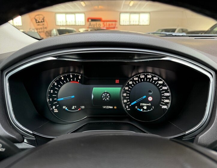 Ford Mondeo Kombi 2,0 l 110 kw