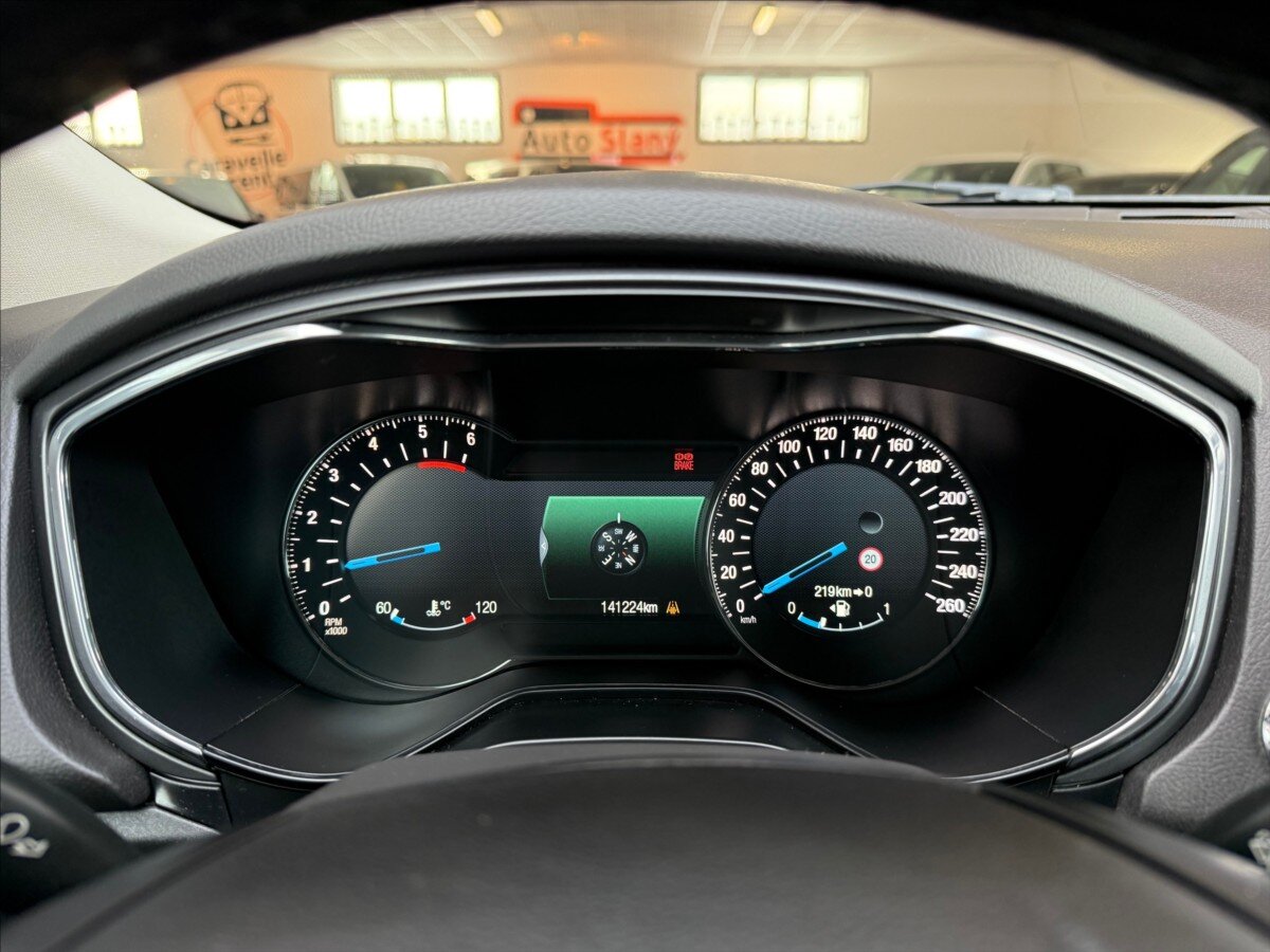 Ford Mondeo Kombi 2,0 l 110 kw