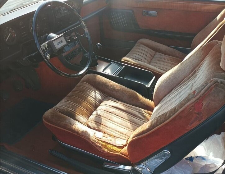 Fiat Ostatní Kupé 0,0 0