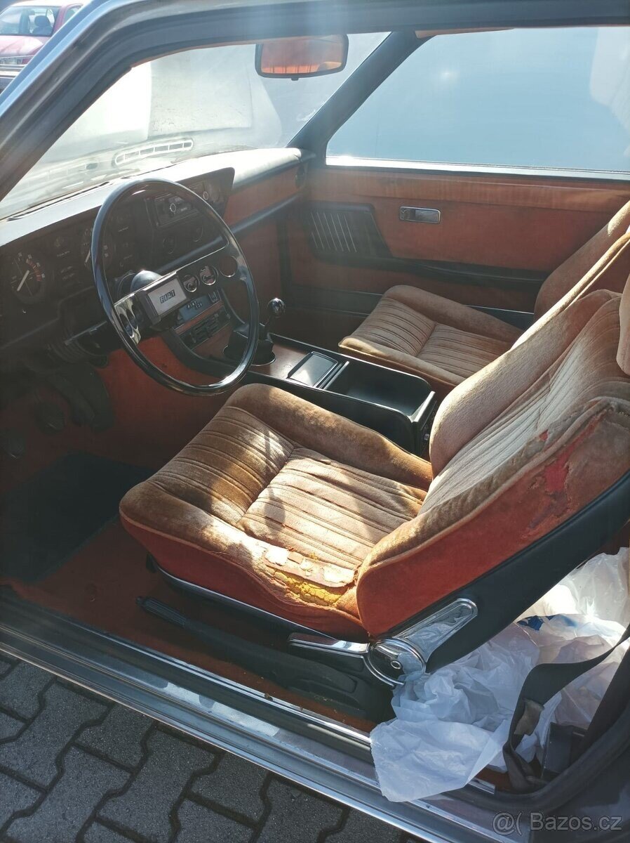 Fiat Ostatní Kupé 0,0 0