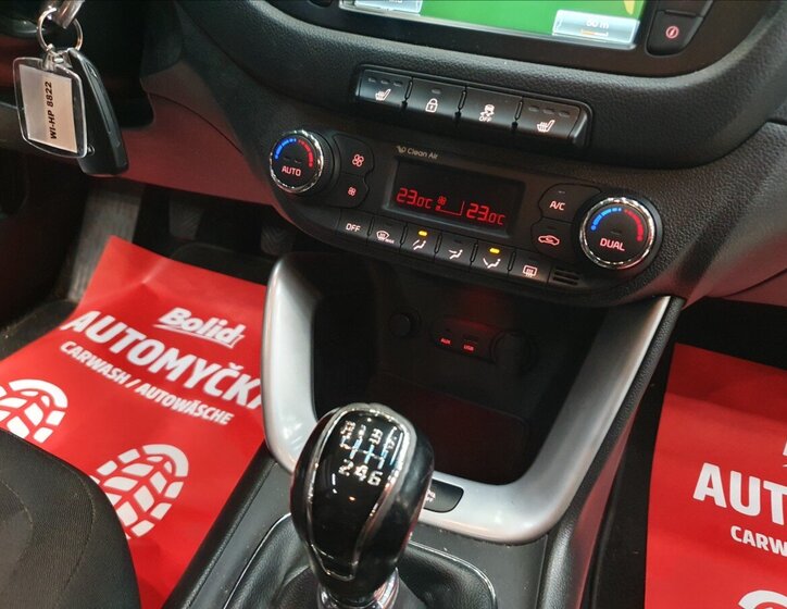 KIA Ceed Kombi 1,6 l 99 kw