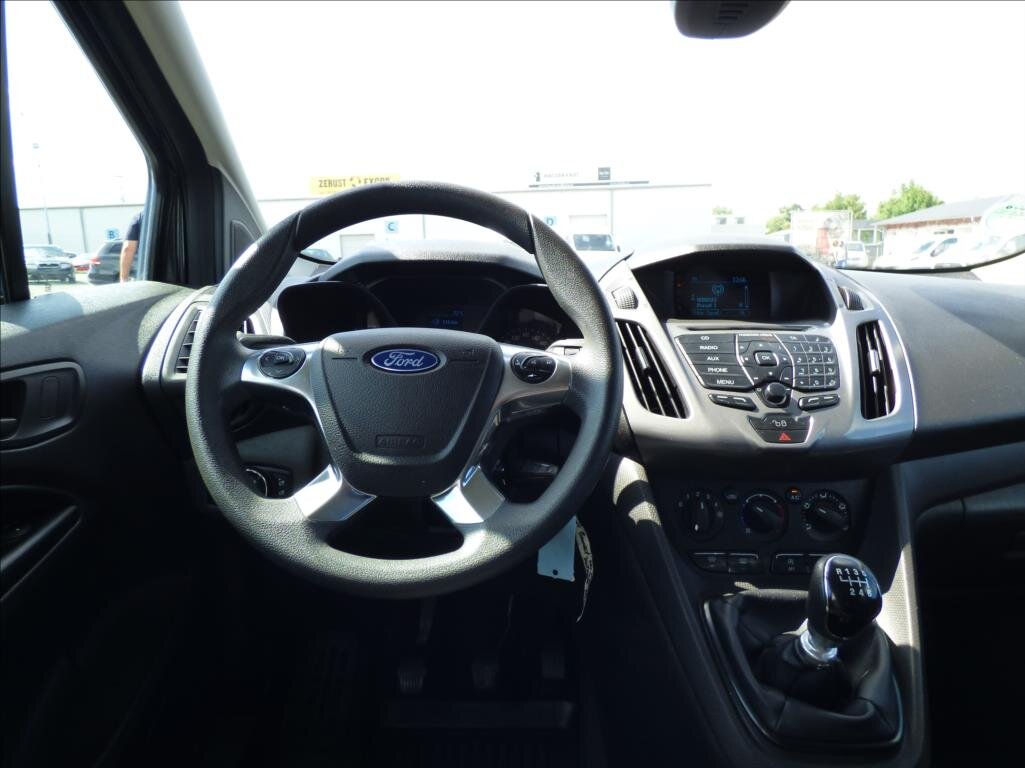 Ford Transit Connect MPV 1,5 l 88 kw