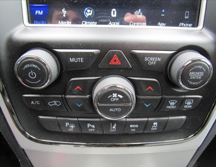 Jeep Grand Cherokee SUV / Terénní 6,2 l 527 kw