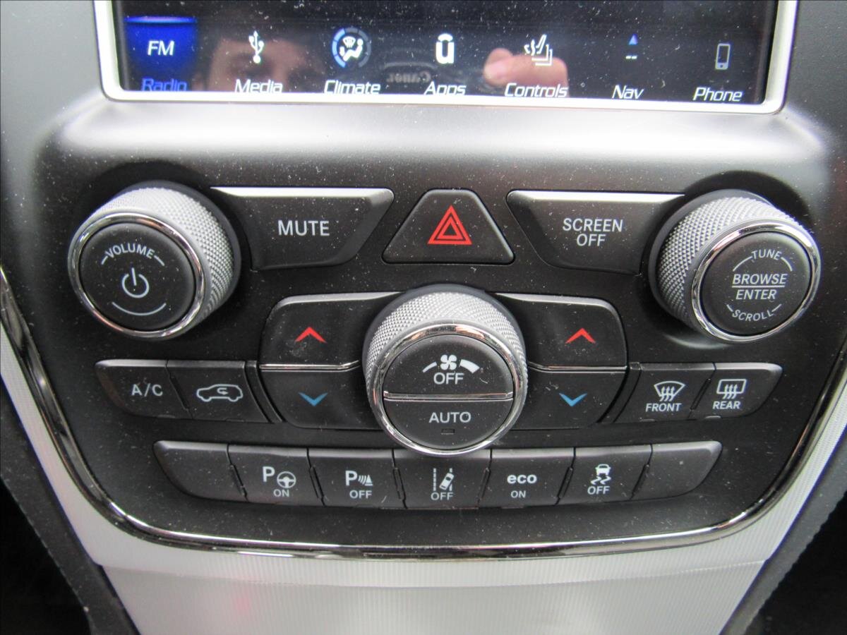 Jeep Grand Cherokee SUV / Terénní 6,2 l 527 kw