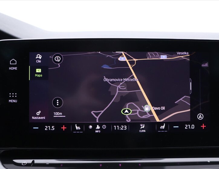 Škoda Octavia Kombi 2,0 l 110 kw