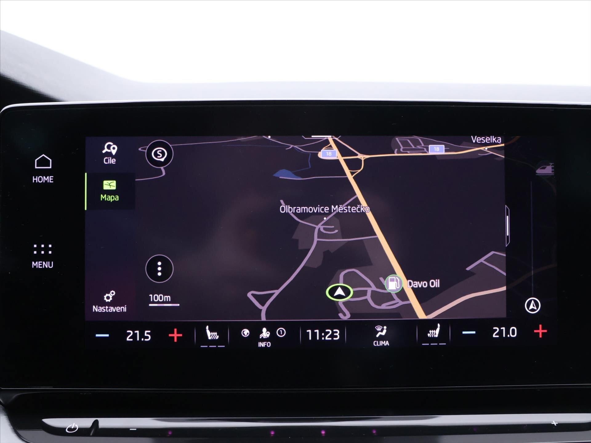 Škoda Octavia Kombi 2,0 l 110 kw