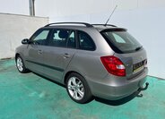 Škoda Fabia Kombi 1,6 l 77 kw