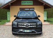 Mercedes-Benz GLS SUV / Terénní 2,9 l 243 kw