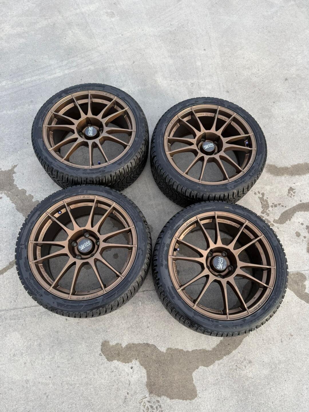 Honda Civic Hatchback 2,0 l 242 kw