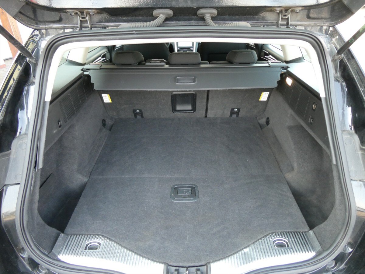 Ford Mondeo Kombi 2,0 l 110 kw