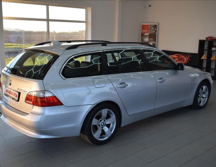 BMW Řada 5 6