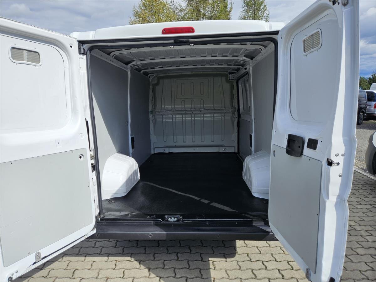 Fiat Ducato Ostatní 2,3 l 103 kw