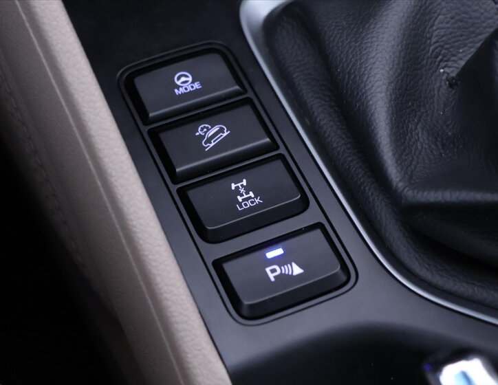 Hyundai Tucson SUV 2,0 l 136 kw