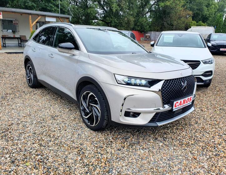 DS Automobiles DS7 Crossback 2