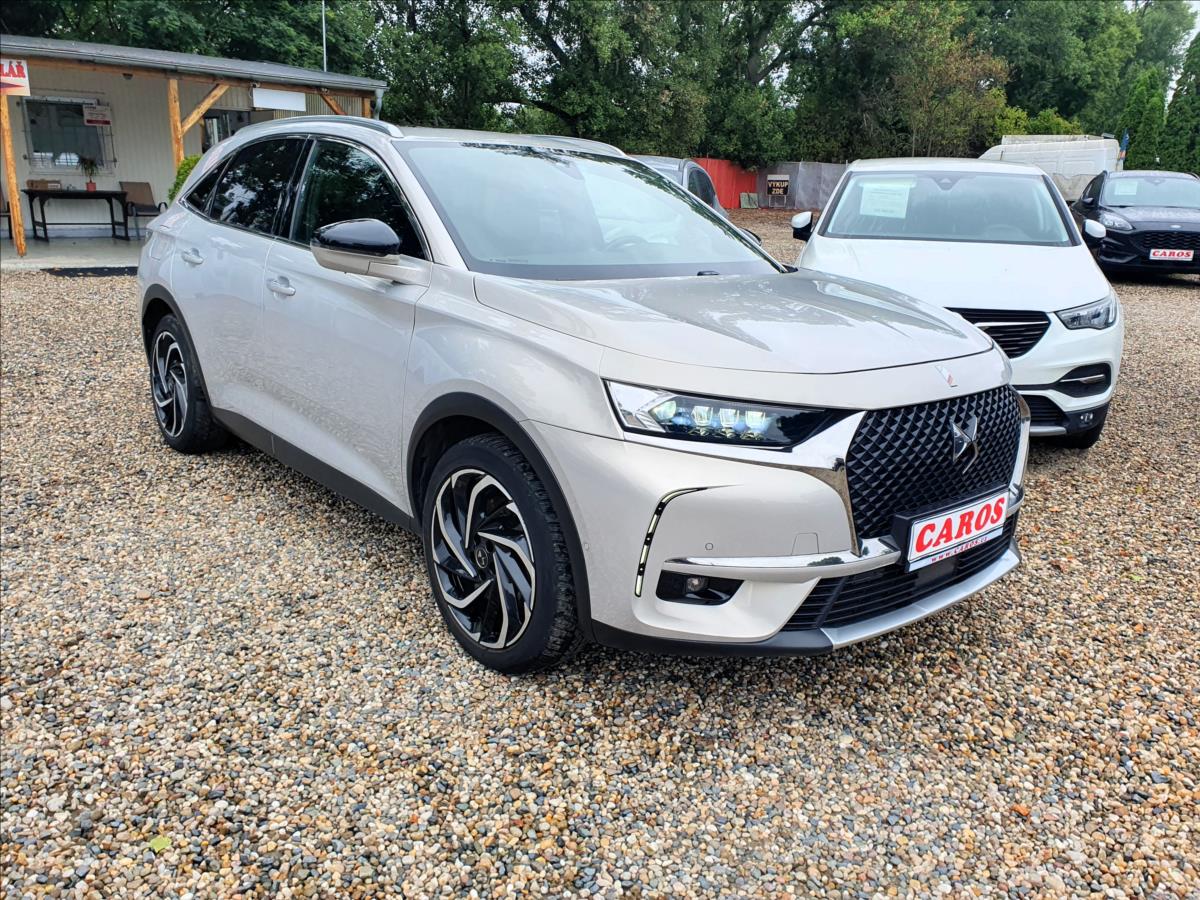 DS Automobiles DS7 Crossback