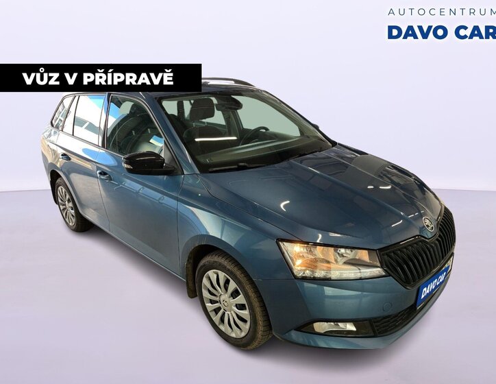 Škoda Fabia Kombi 999,0 70 kw