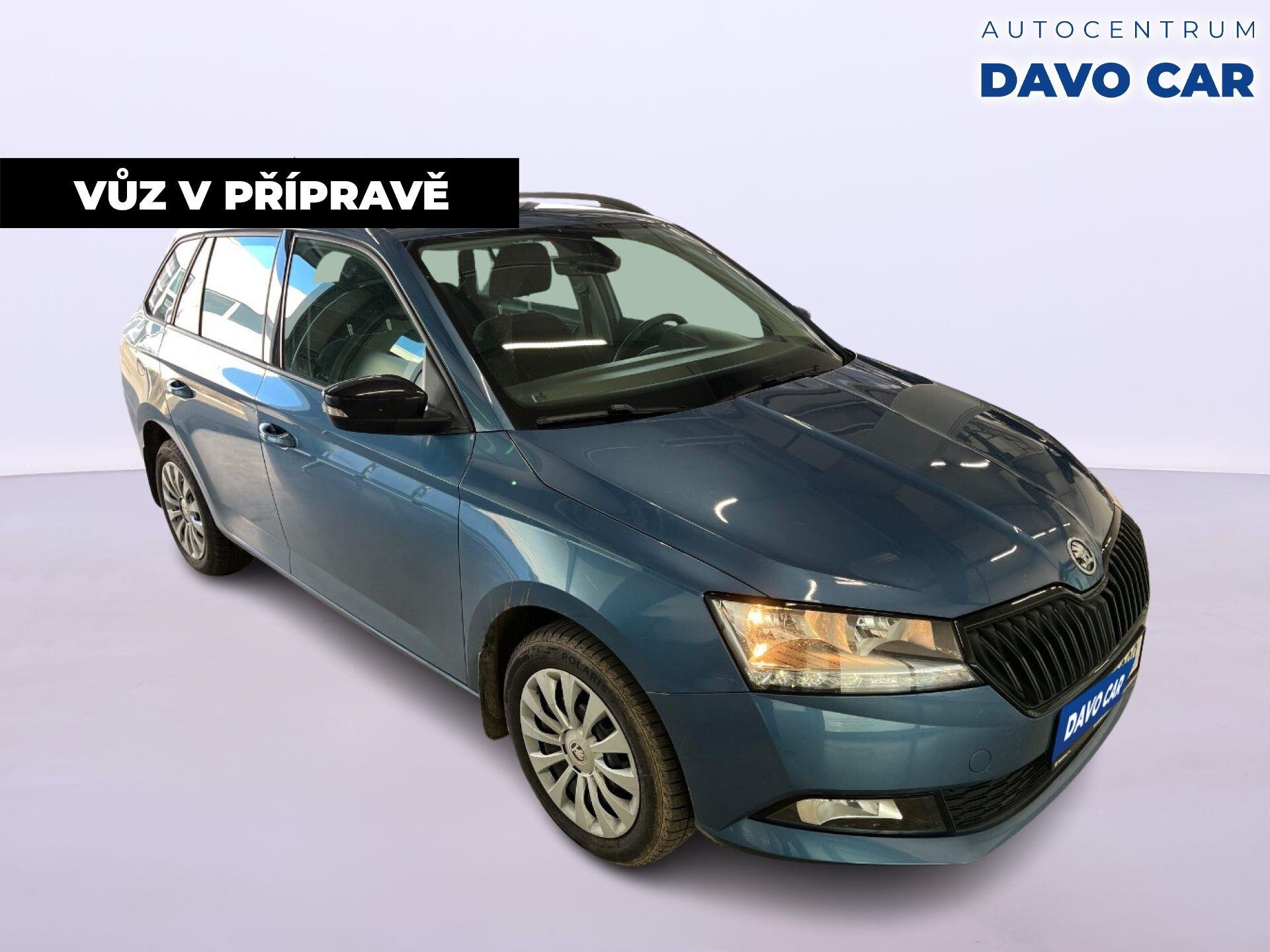 Škoda Fabia Kombi 999,0 70 kw