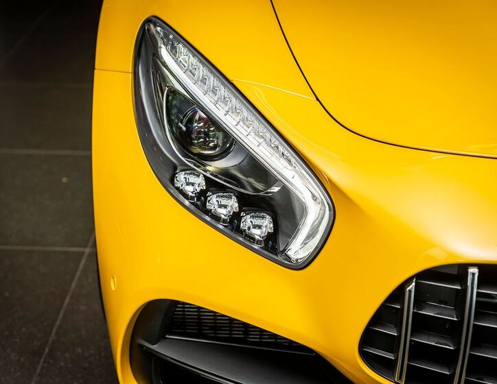 Mercedes-Benz AMG GT 24