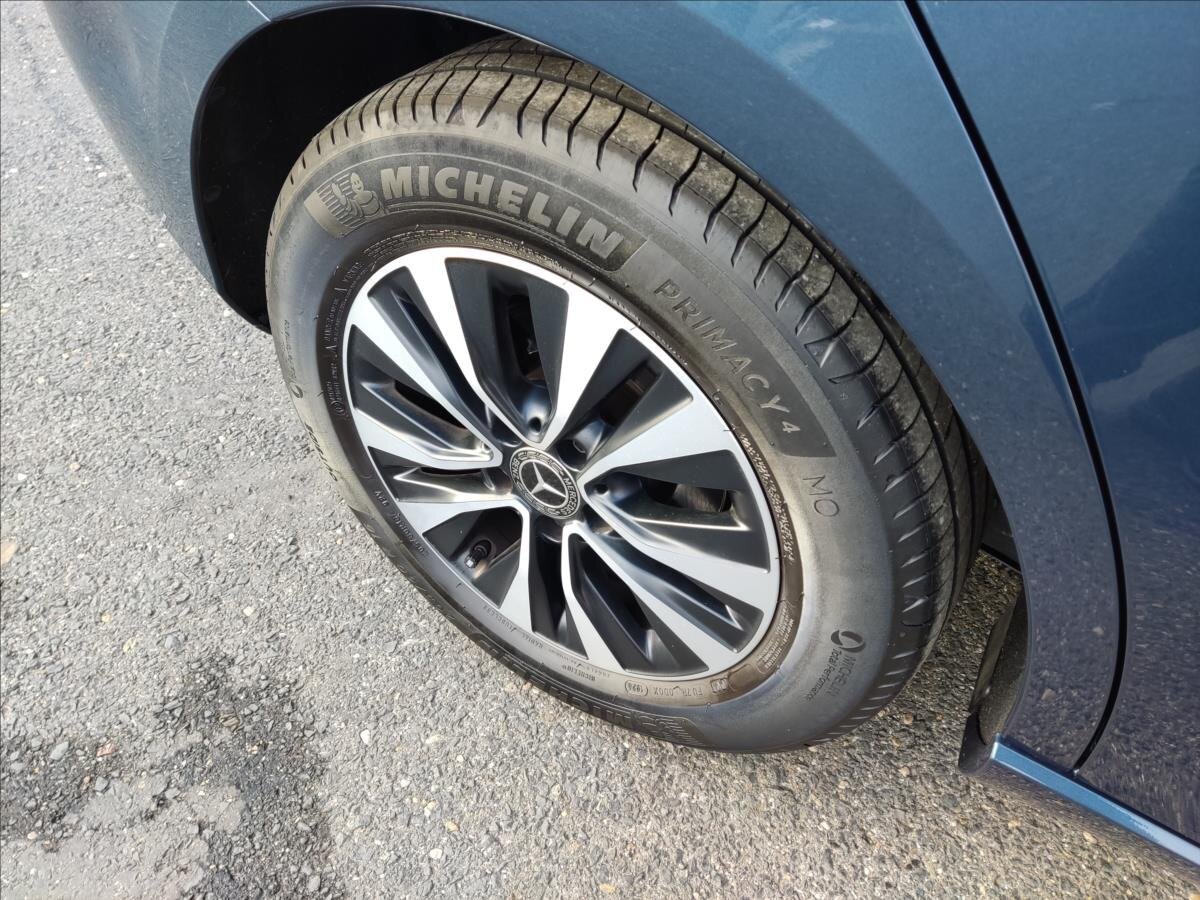 Mercedes-Benz Třídy B Hatchback 1,5 l 85 kw