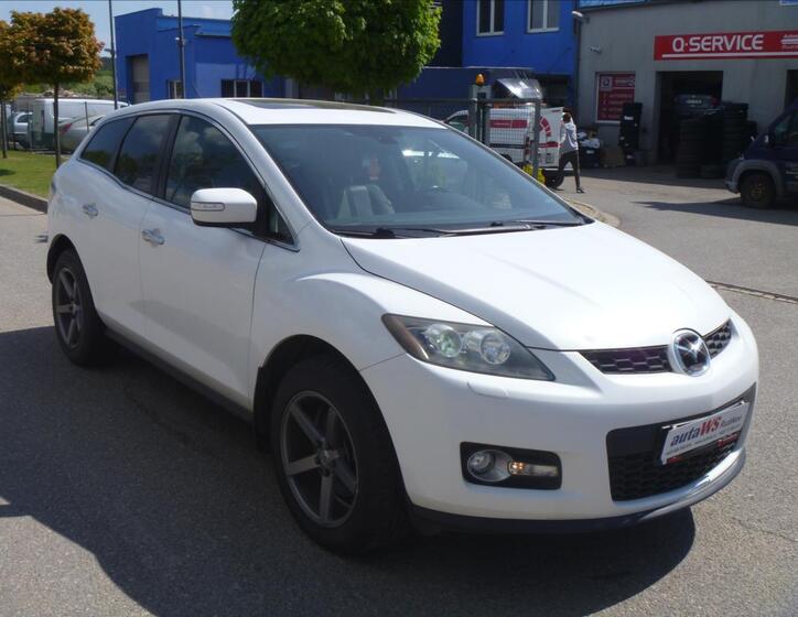 Mazda CX-7 3