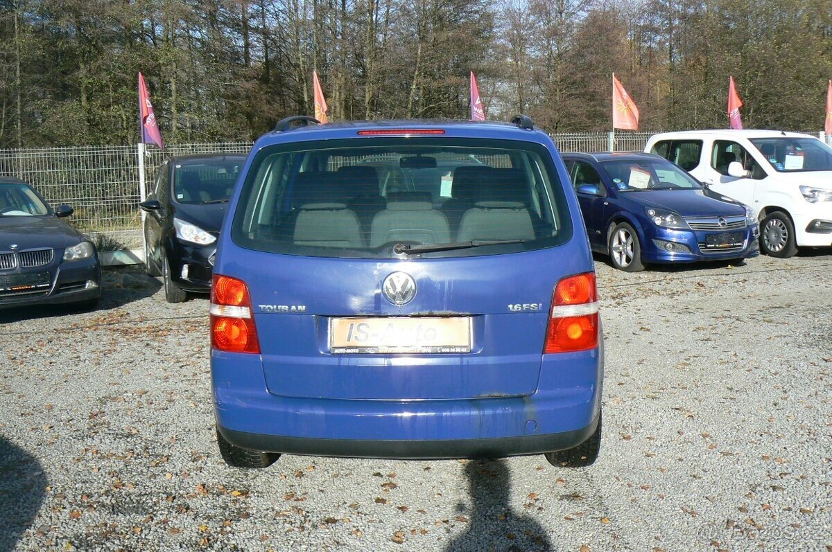 Volkswagen Touran