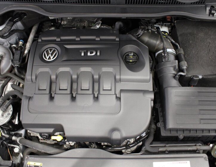 Volkswagen Golf Sportsvan 9