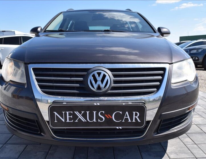 Volkswagen Passat Kombi 1,9 l 77 kw