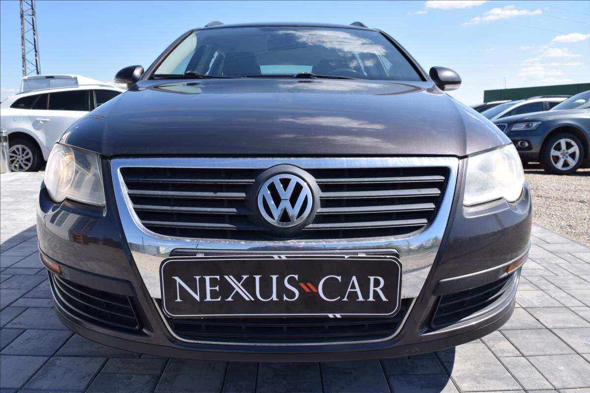 Volkswagen Passat Kombi 1,9 l 77 kw
