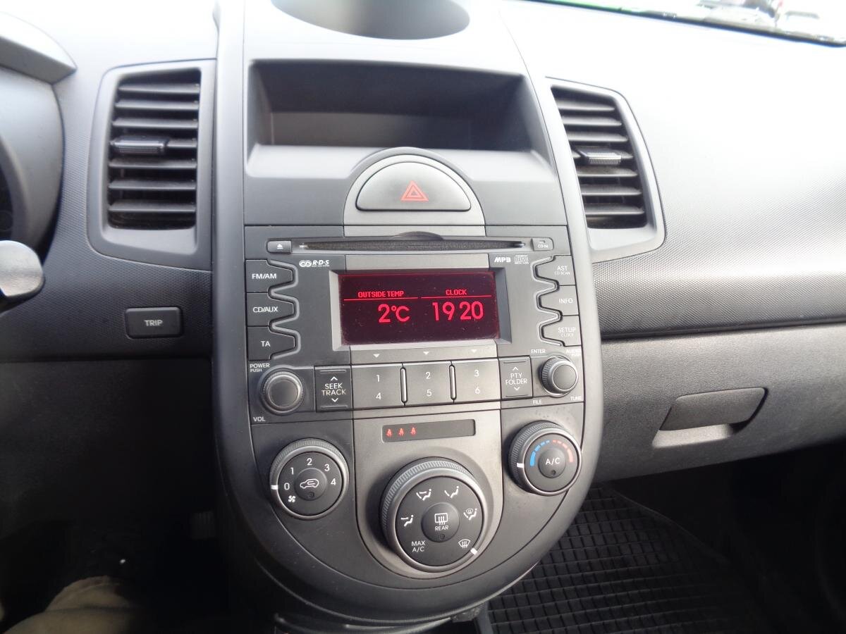 KIA Soul Kombi 1,6 l 92 kw