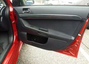 Mitsubishi Lancer Hatchback 2,0 l 217 kw