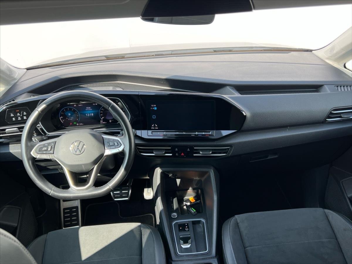 Volkswagen Caddy Kombi 1,5 l 84 kw