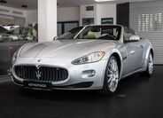 Maserati GranCabrio 1