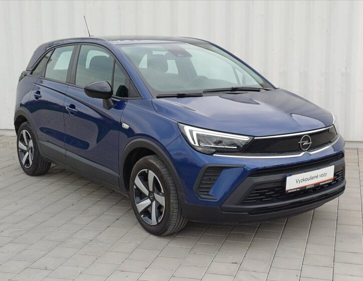 Opel Crossland Hatchback 1,2 l 61 kw