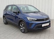 Opel Crossland Hatchback 1,2 l 61 kw