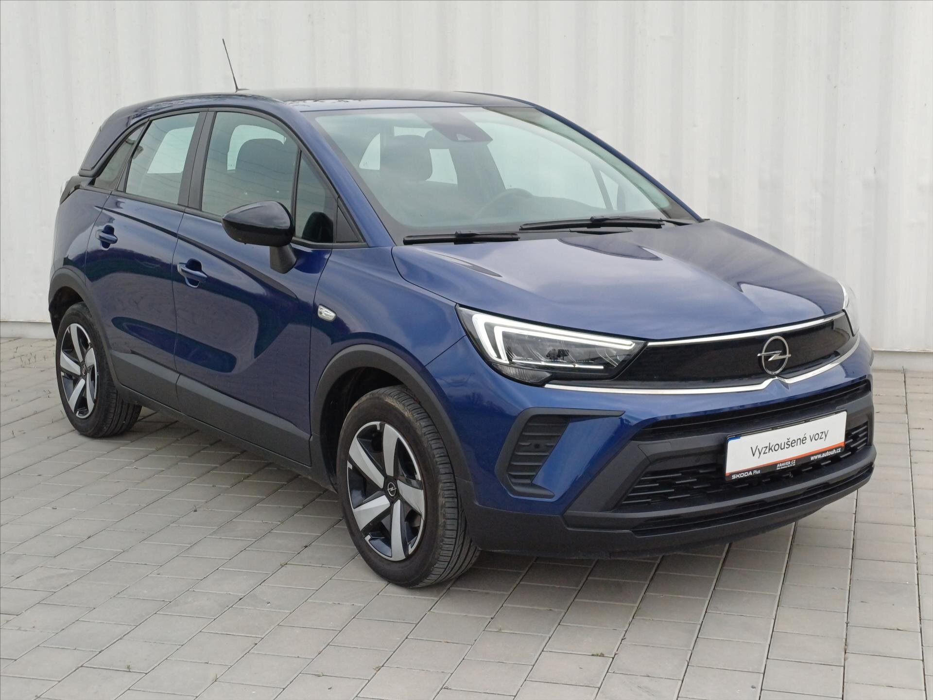 Opel Crossland Hatchback 1,2 l 61 kw
