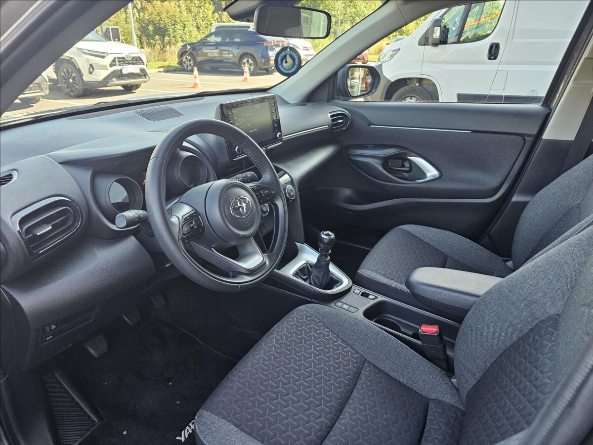 Toyota Yaris Cross Hatchback 1,5 l 92 kw