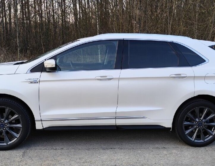 Ford Edge SUV / Terénní 0,0 0