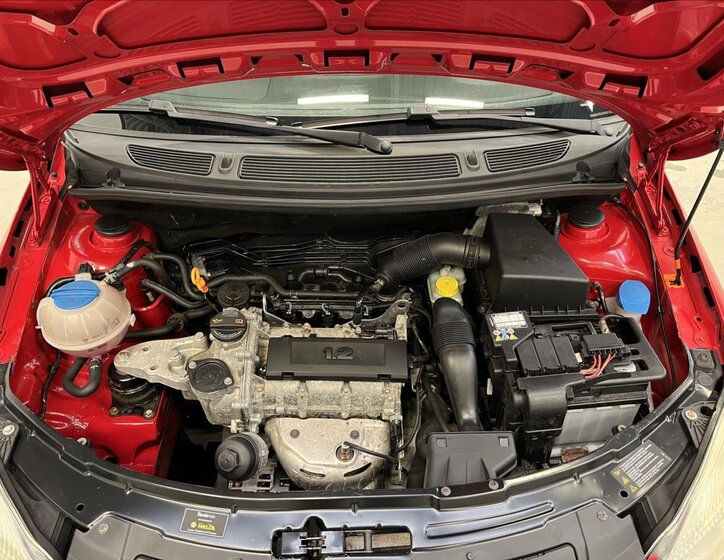 Škoda Fabia Hatchback 1,2 l 51 kw