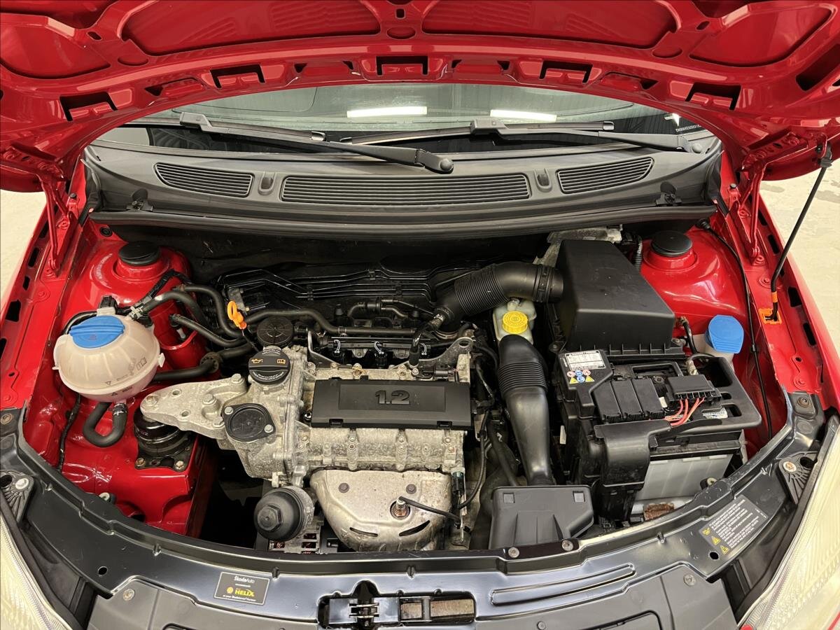 Škoda Fabia Hatchback 1,2 l 51 kw