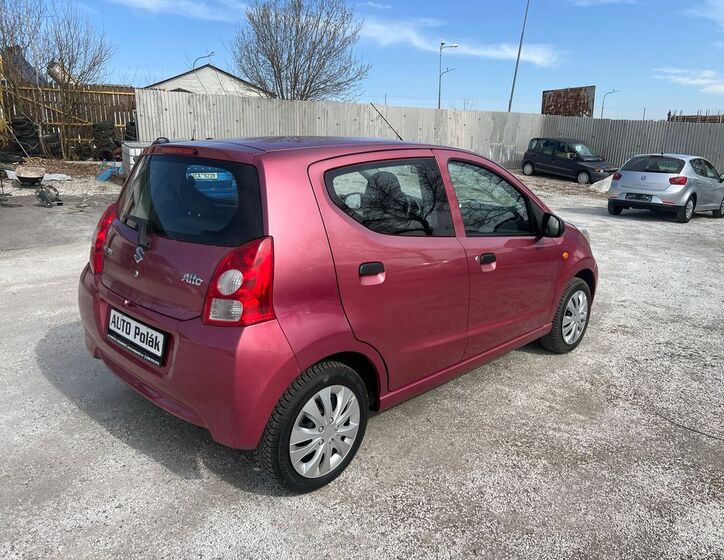 Suzuki Alto 11