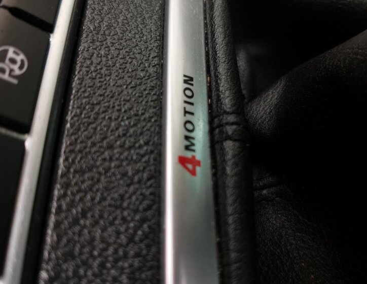 Volkswagen Tiguan SUV 2,0 l 135 kw