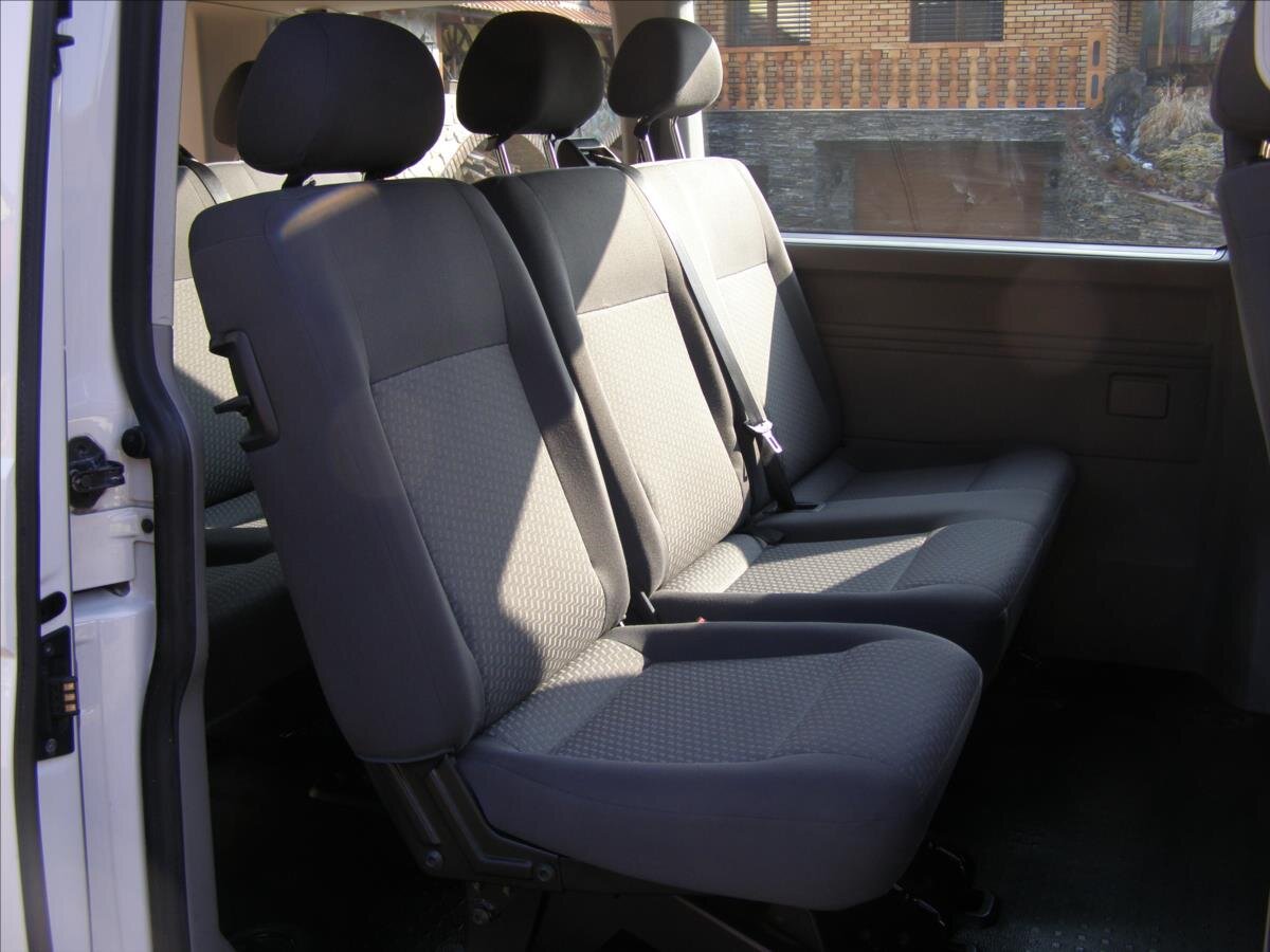 Volkswagen Caravelle