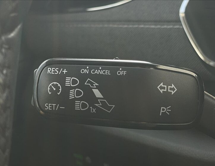 Škoda Octavia Kombi 1,5 l 110 kw