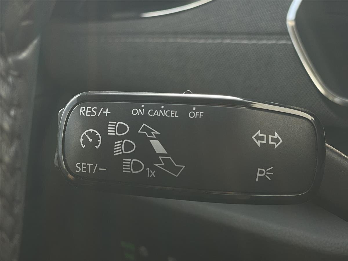 Škoda Octavia Kombi 1,5 l 110 kw